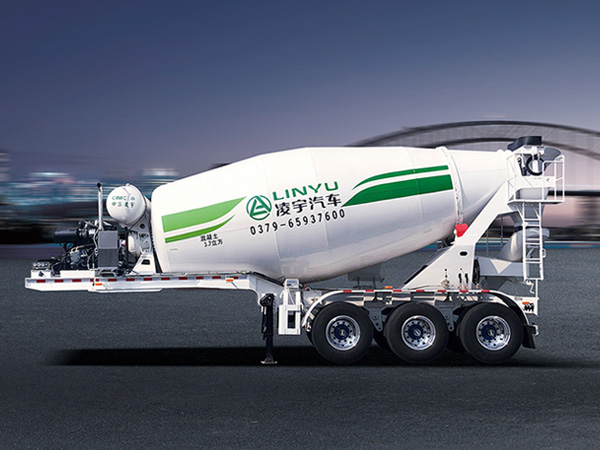 Mixer Truck