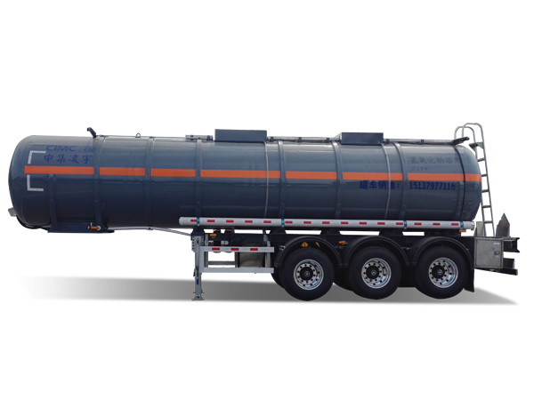 Fuel Tank Truck